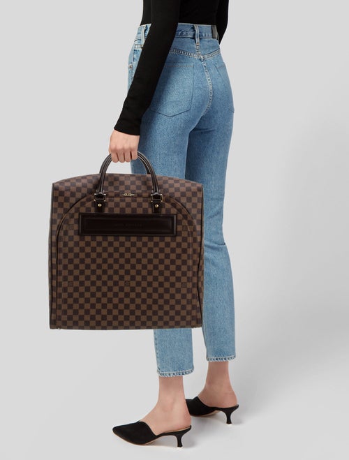 Louis Vuitton Damier Ebene Nolita PM