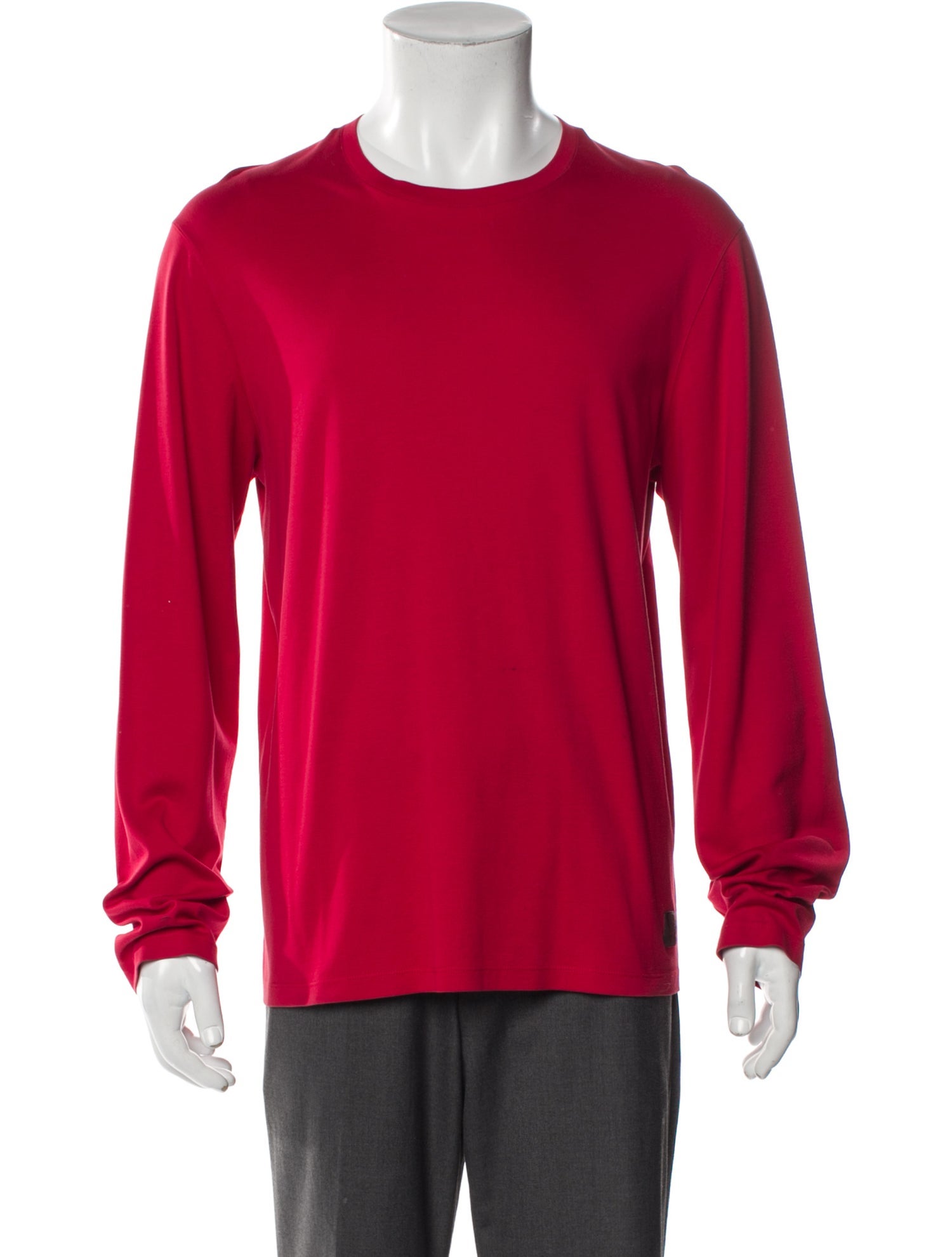 Louis Vuitton 2008 Crew Neck T-Shirt