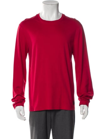 Louis Vuitton 2008 Crew Neck T-Shirt