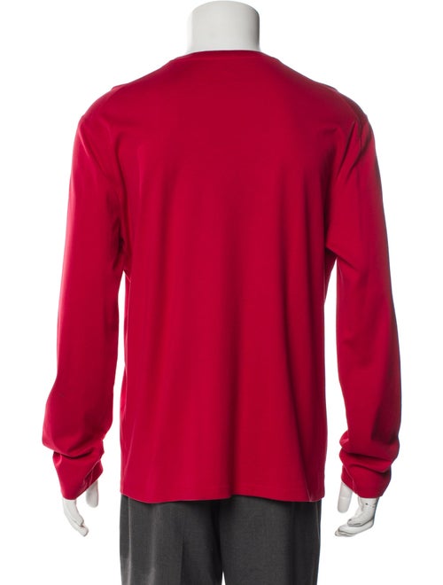 Louis Vuitton 2008 Crew Neck T-Shirt