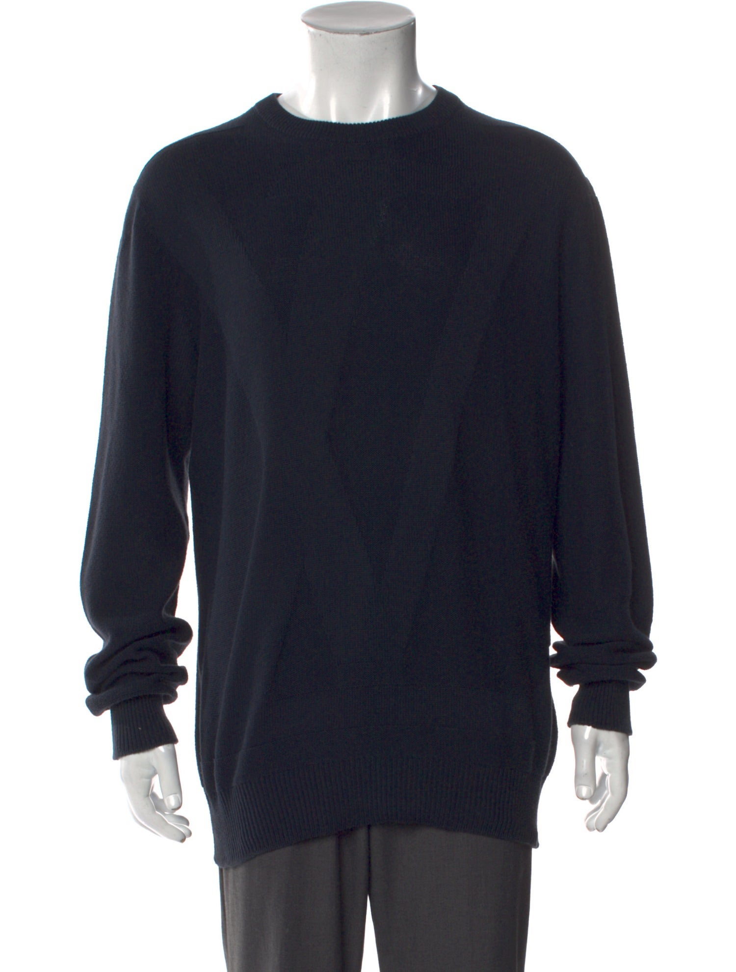 Louis Vuitton Vintage 2008 Pullover