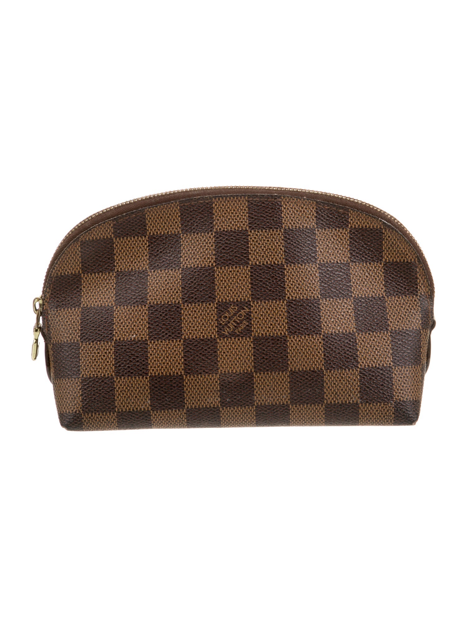 Louis Vuitton Damier Ebene Cosmetic Pouch PM