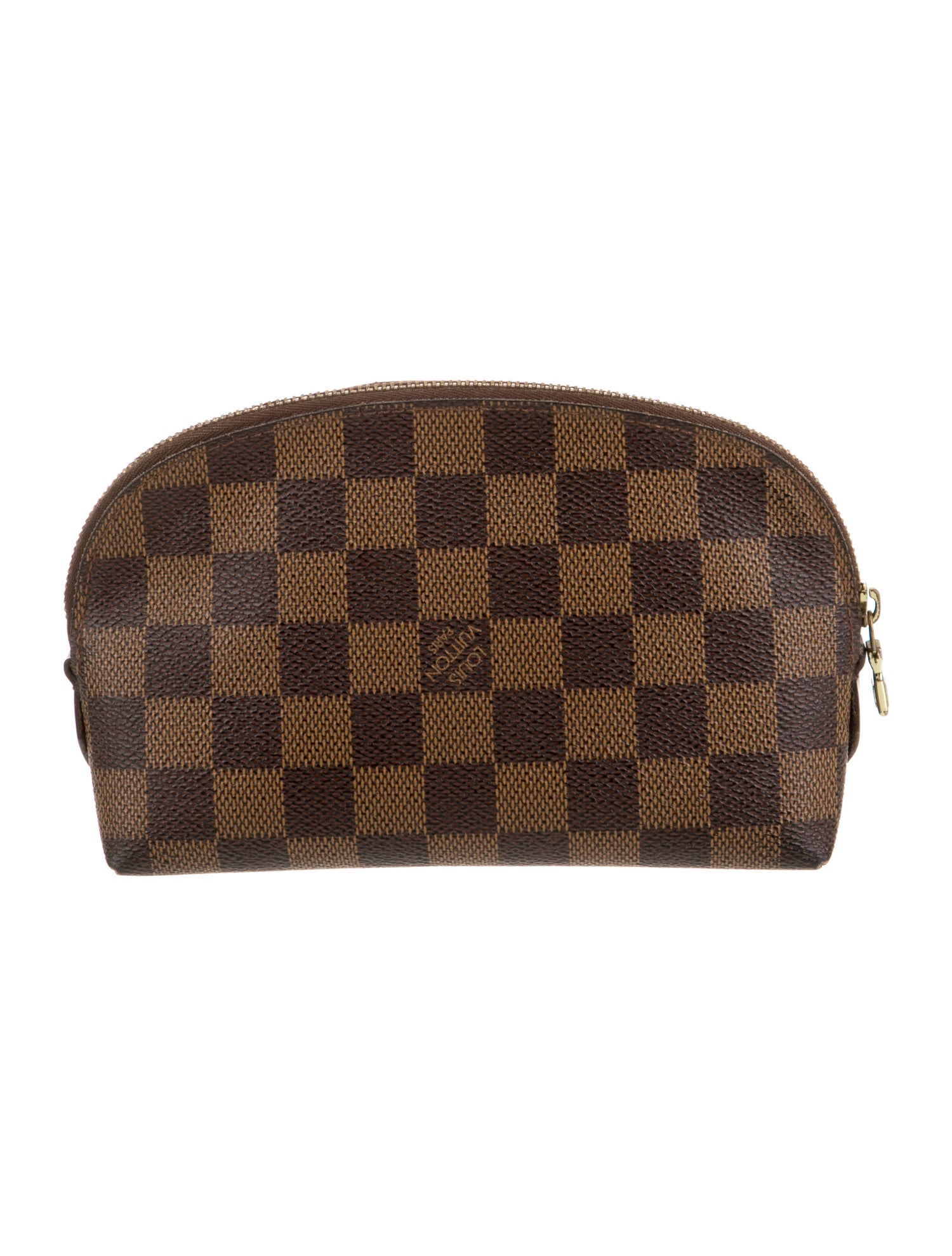 Louis Vuitton Damier Ebene Cosmetic Pouch PM