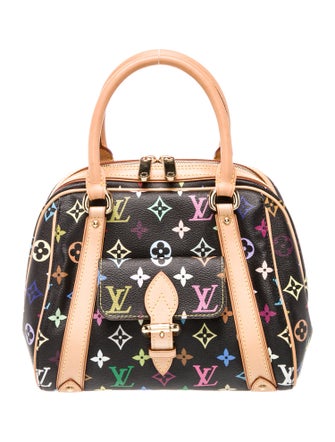 Louis Vuitton Multicolore Monogram Priscilla