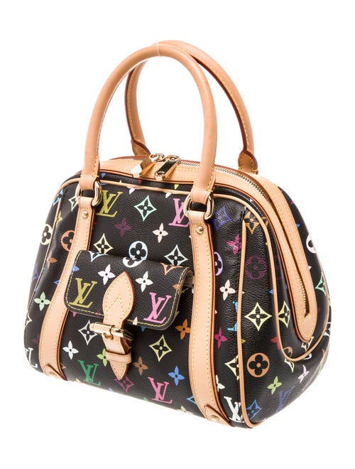 Louis Vuitton Multicolore Monogram Priscilla