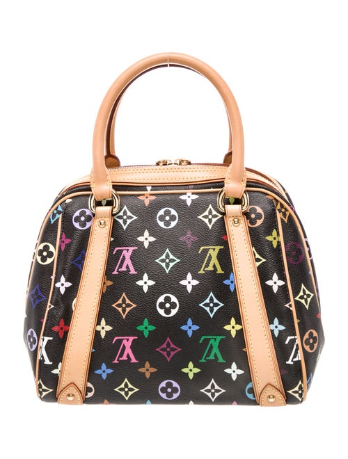 Louis Vuitton Multicolore Monogram Priscilla