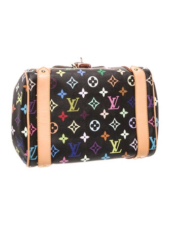 Louis Vuitton Multicolore Monogram Priscilla