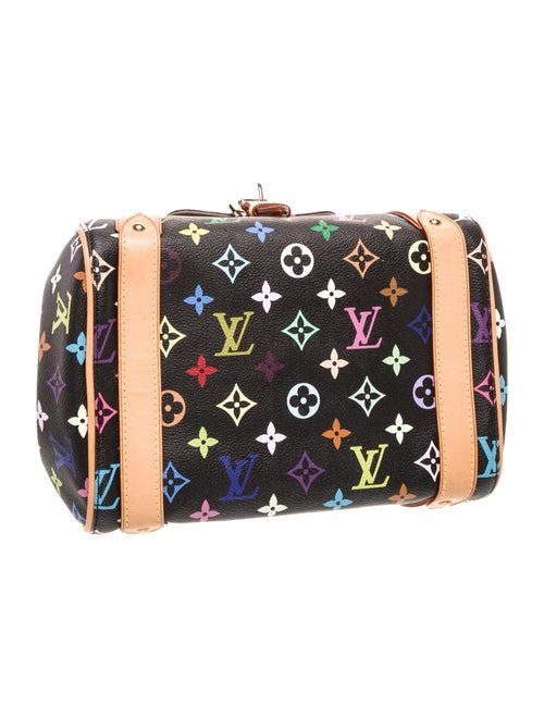 Louis Vuitton Multicolore Monogram Priscilla