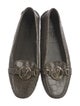 Louis Vuitton LV Monogram Leather Loafers