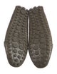 Louis Vuitton LV Monogram Leather Loafers
