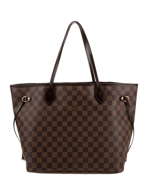 Louis Vuitton Damier Ebene Neverfull MM
