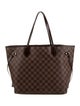 Louis Vuitton Damier Ebene Neverfull MM