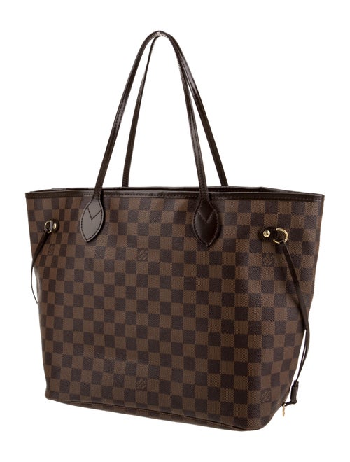 Louis Vuitton Damier Ebene Neverfull MM