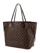 Louis Vuitton Damier Ebene Neverfull MM