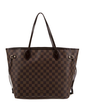 Louis Vuitton Damier Ebene Neverfull MM