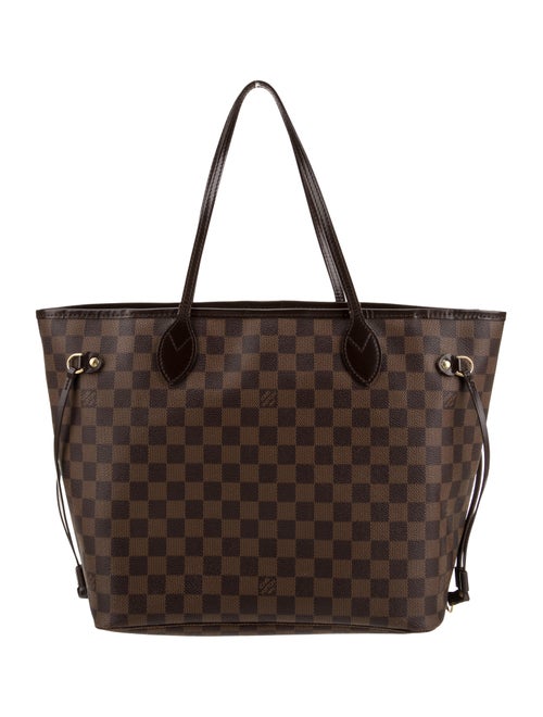 Louis Vuitton Damier Ebene Neverfull MM