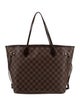 Louis Vuitton Damier Ebene Neverfull MM