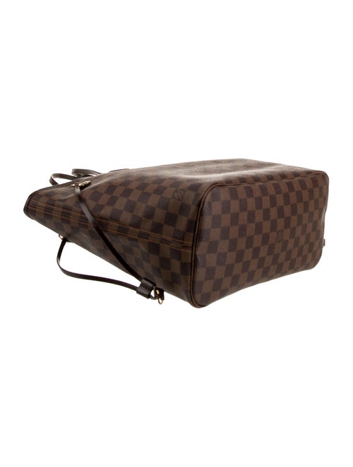 Louis Vuitton Damier Ebene Neverfull MM