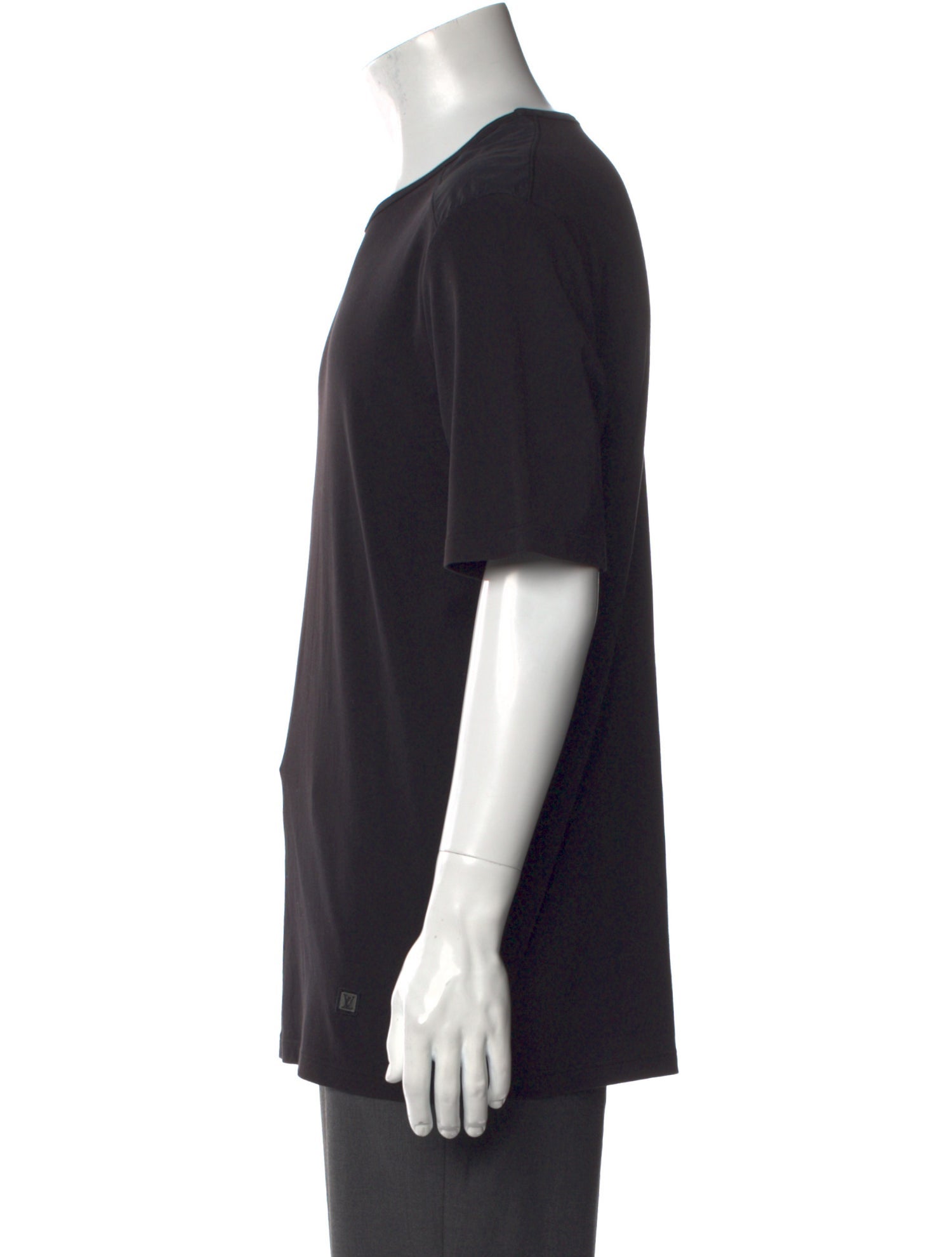 Louis Vuitton 2010 Crew Neck T-Shirt