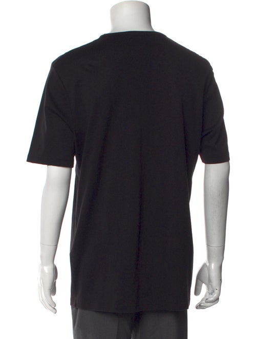 Louis Vuitton 2010 Crew Neck T-Shirt