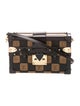 Louis Vuitton LV Monogram Damier Tressage Petite Malle