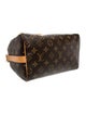 Louis Vuitton LV Monogram Speedy Bandouliere 25