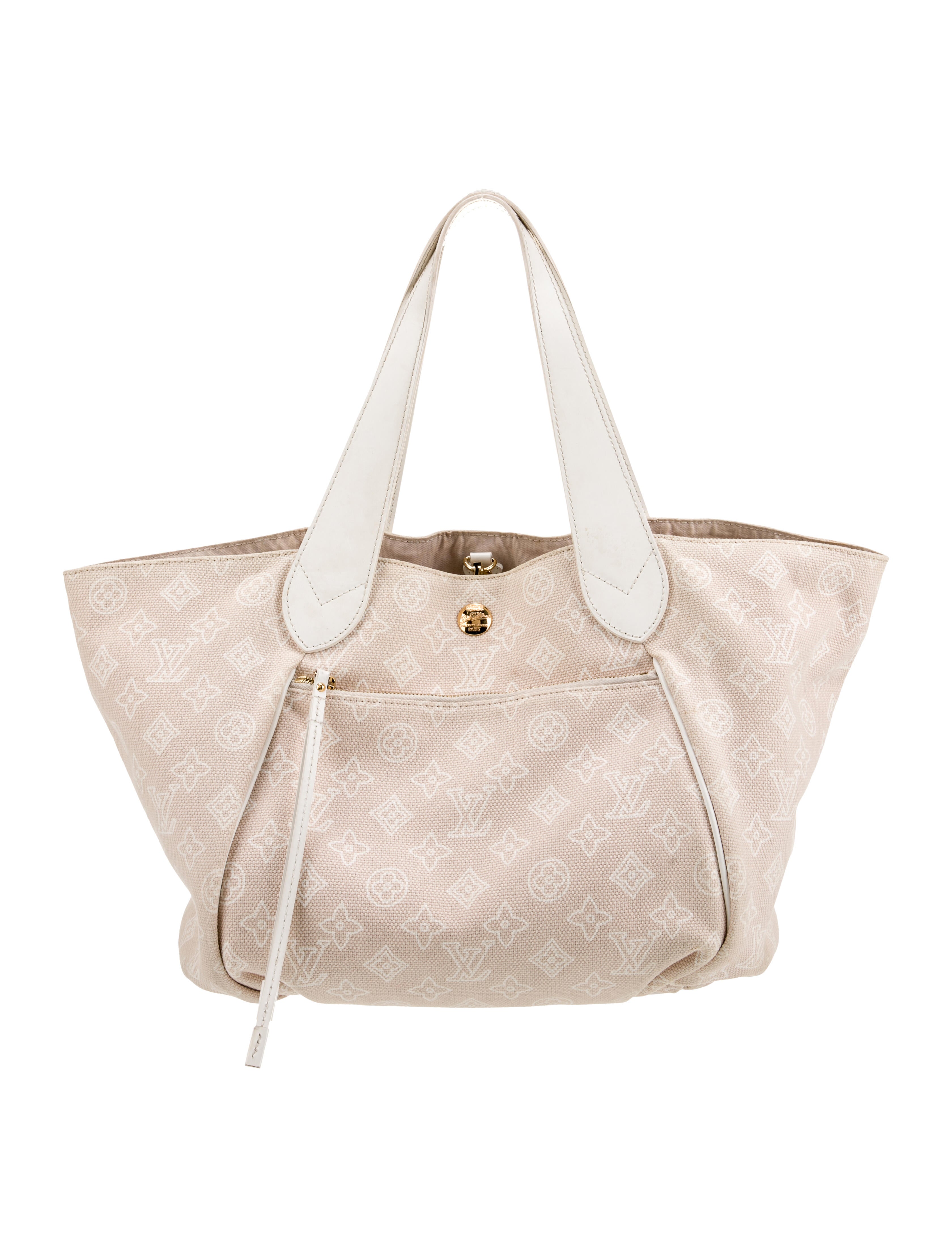 Louis Vuitton LV Monogram Ipanema GM