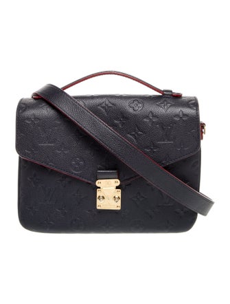 Louis Vuitton Monogram Pochette Métis