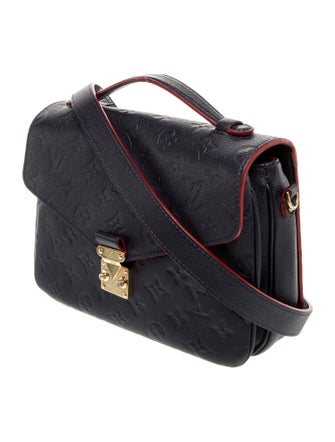Louis Vuitton Monogram Pochette Métis
