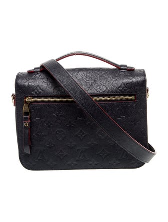 Louis Vuitton Monogram Pochette Métis