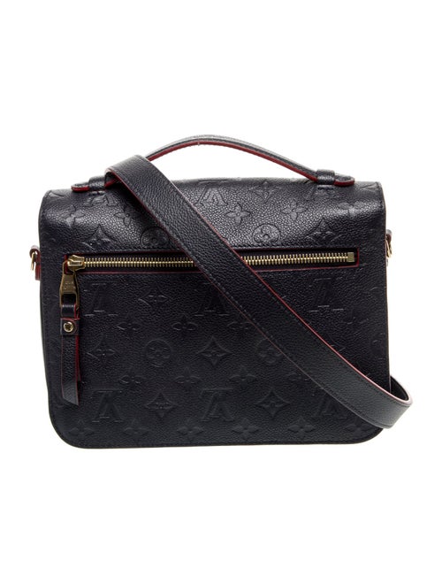 Louis Vuitton Monogram Pochette Métis