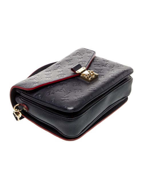 Louis Vuitton Monogram Pochette Métis