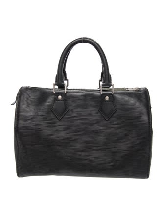 Louis Vuitton Epi Leather Speedy 30