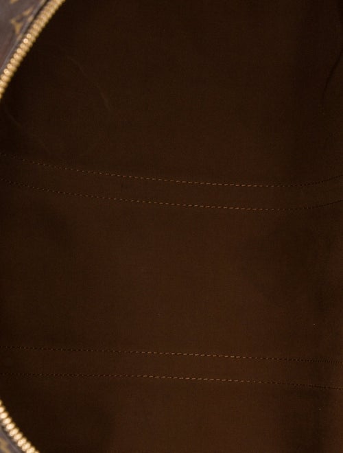 Louis Vuitton LV Monogram Keepall Bandouliere 55