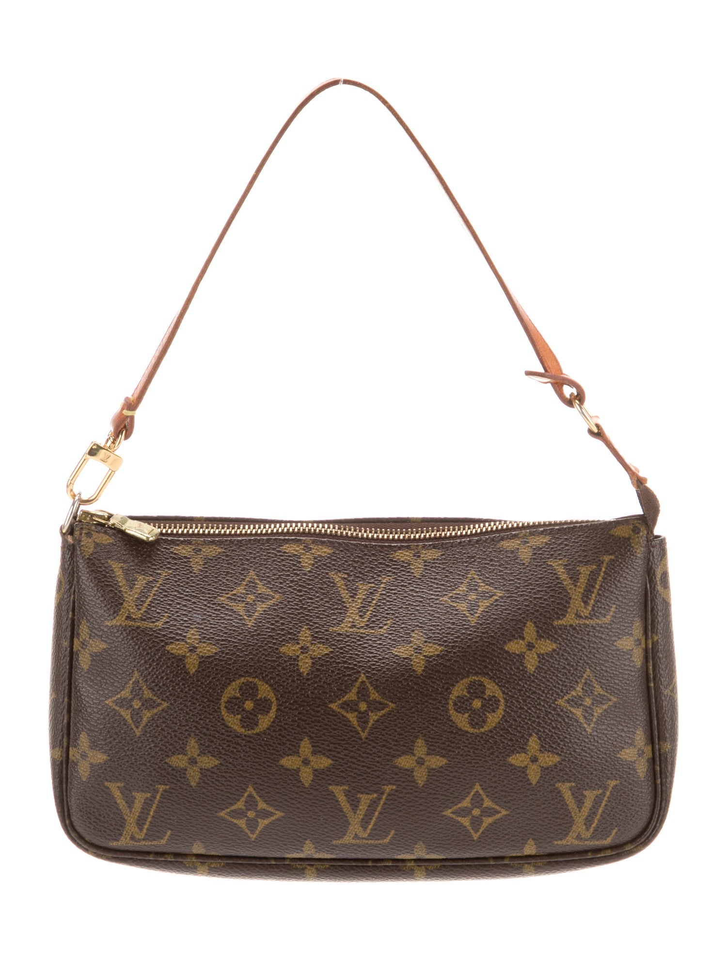 Louis Vuitton LV Monogram Pochette Accessoires