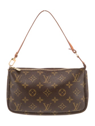 Louis Vuitton LV Monogram Pochette Accessoires