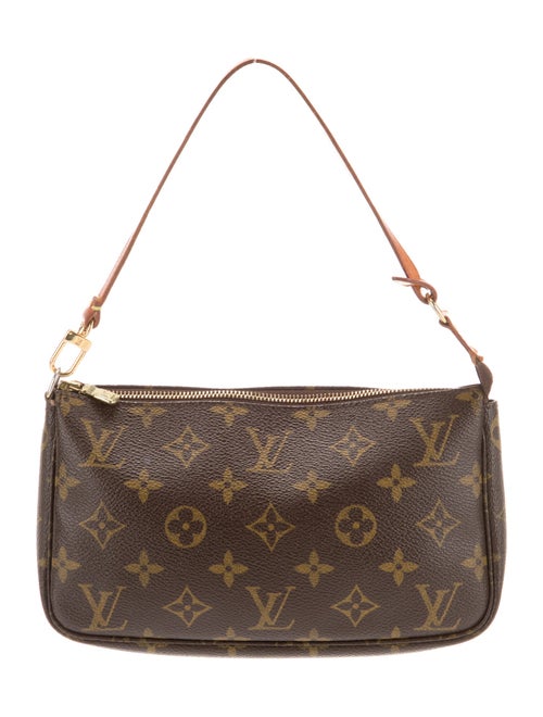 Louis Vuitton LV Monogram Pochette Accessoires