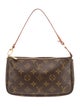 Louis Vuitton LV Monogram Pochette Accessoires