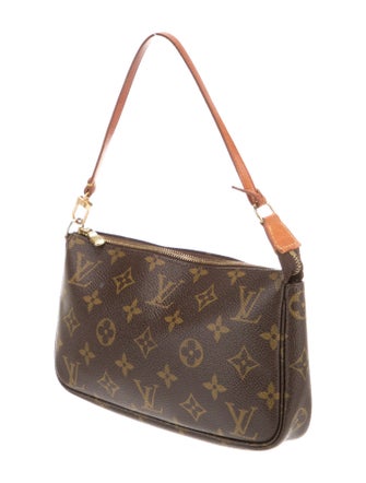 Louis Vuitton LV Monogram Pochette Accessoires
