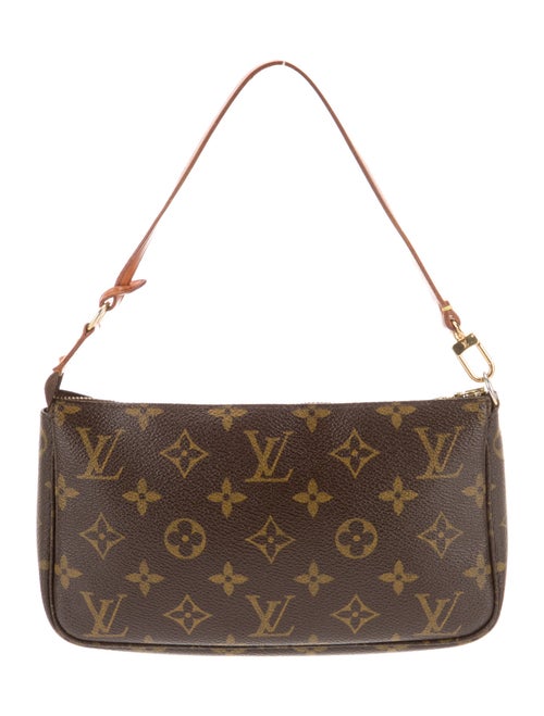 Louis Vuitton LV Monogram Pochette Accessoires