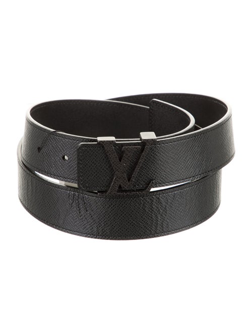 Louis Vuitton 2012 LV Initiales 35MM Waist Belt
