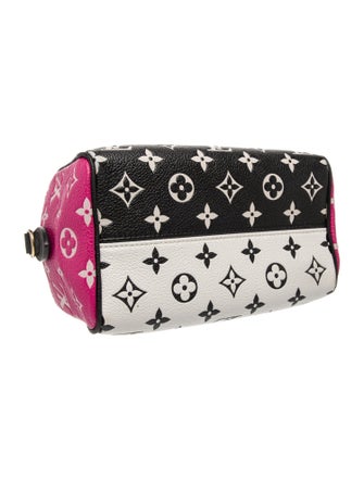 Louis Vuitton LV Monogram Speedy Bandouliere 20 2022