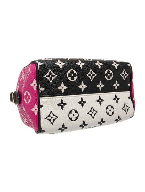 Louis Vuitton LV Monogram Speedy Bandouliere 20 2022