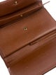 Louis Vuitton Monogram Pattern Coated Canvas Porte Trésor International Wallet