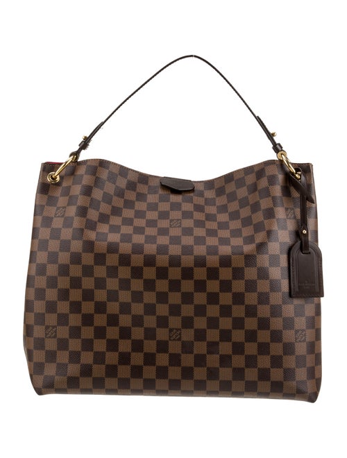 Louis Vuitton Monogram Graceful MM