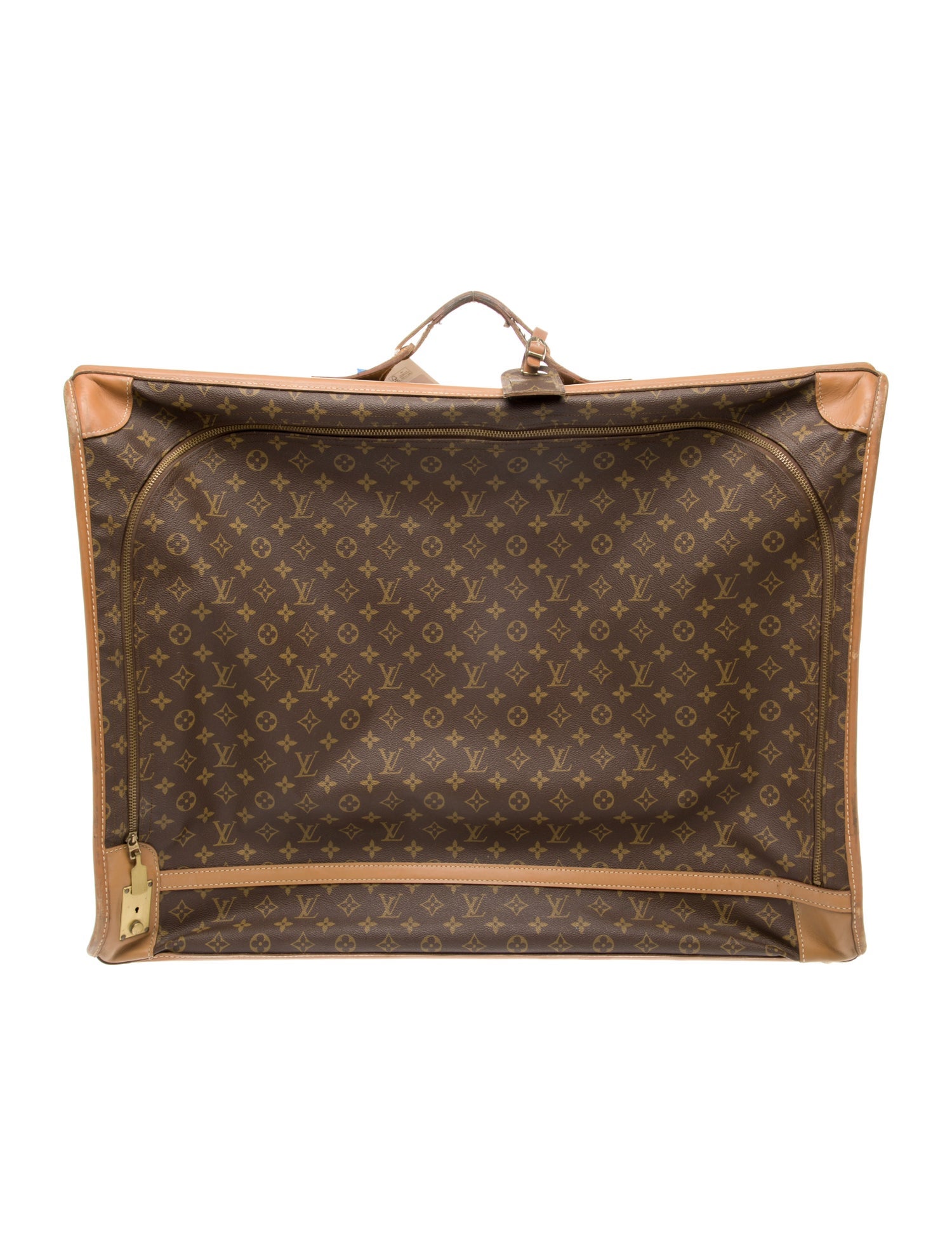 Louis Vuitton LV Monogram Pullman 70 Vintage