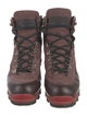 Louis Vuitton Leather Hiking Boots