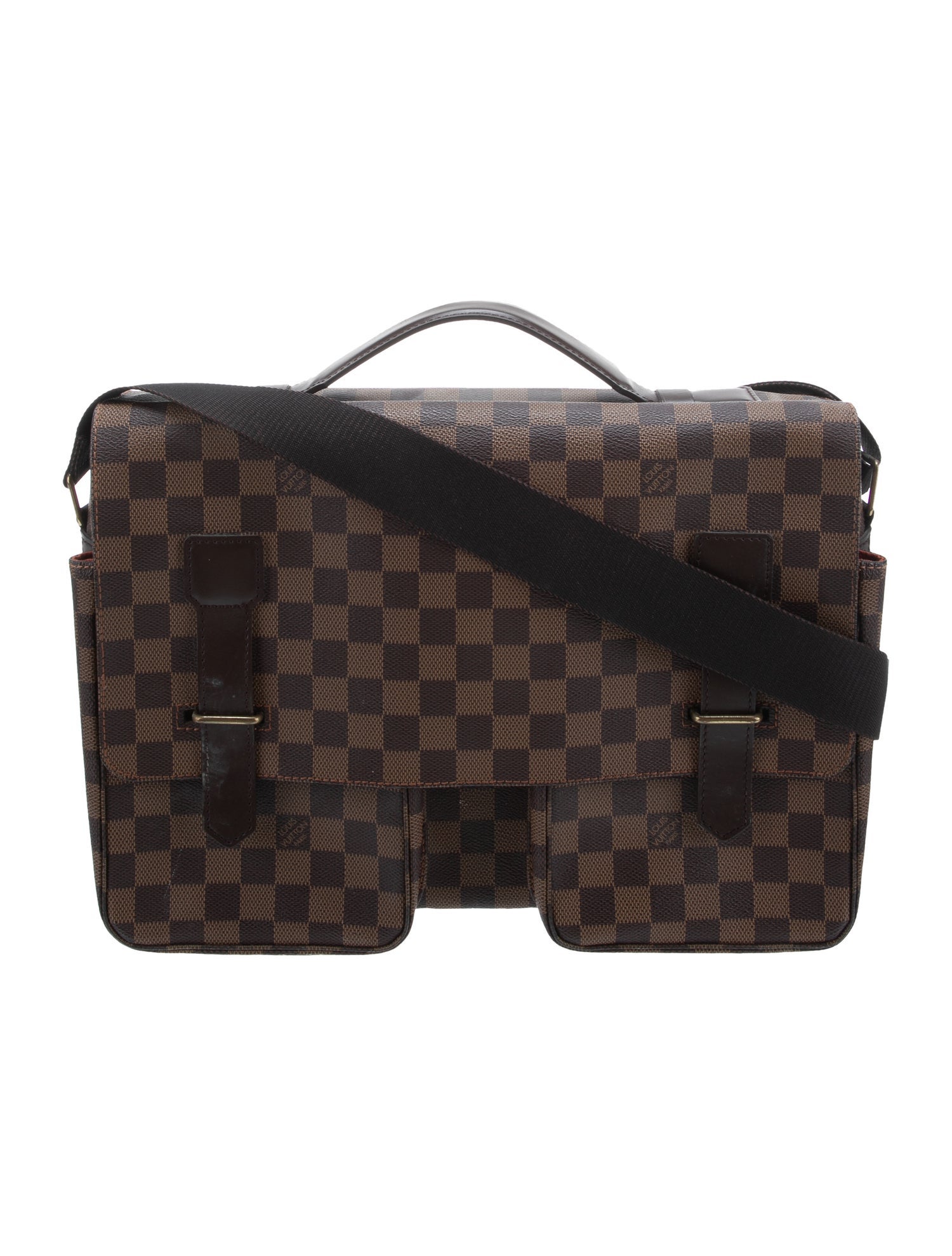 Louis Vuitton Damier Ebene Broadway