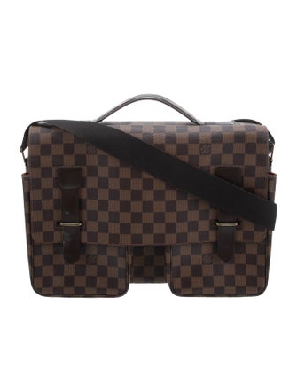 Louis Vuitton Damier Ebene Broadway