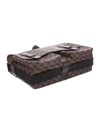 Louis Vuitton Damier Ebene Broadway